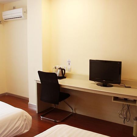 Hanting Express Wuxi Hubin Road Wuxi (Jiangsu) Dış mekan fotoğraf