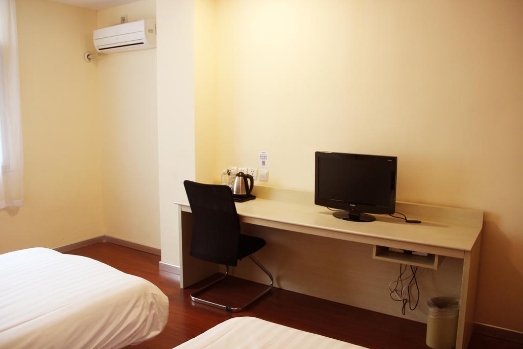 Hanting Express Wuxi Hubin Road Wuxi (Jiangsu) Dış mekan fotoğraf