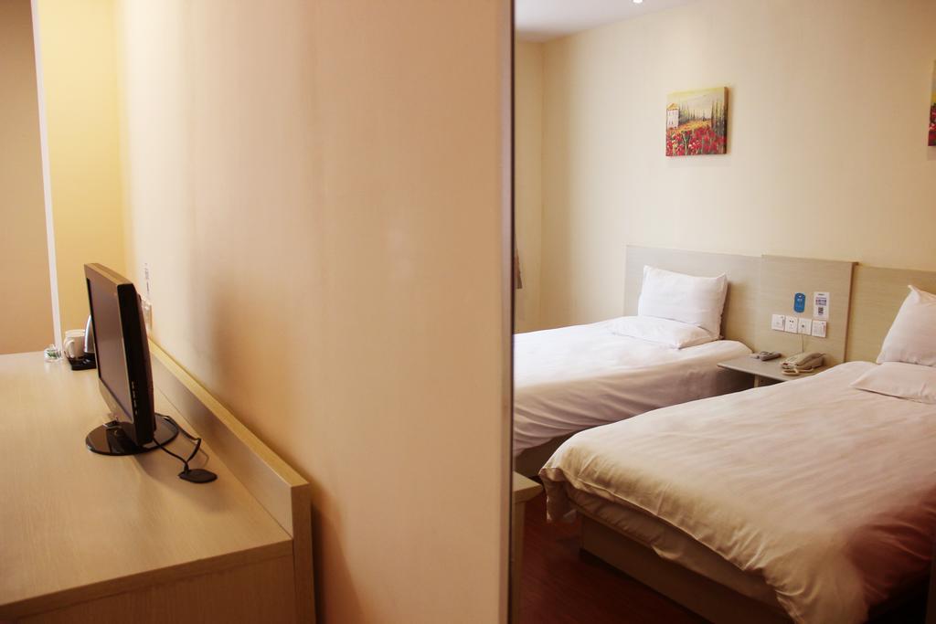 Hanting Express Wuxi Hubin Road Wuxi (Jiangsu) Dış mekan fotoğraf