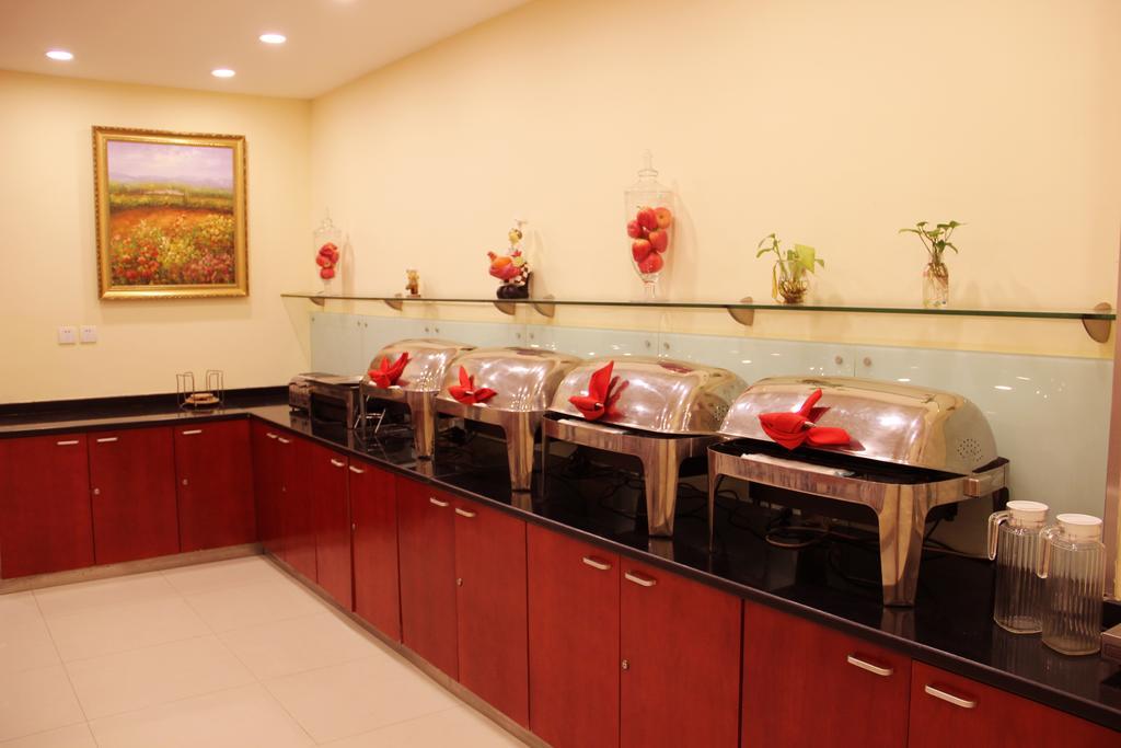 Hanting Express Wuxi Hubin Road Wuxi (Jiangsu) Dış mekan fotoğraf