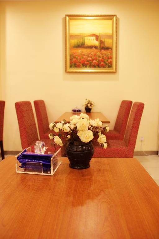 Hanting Express Wuxi Hubin Road Wuxi (Jiangsu) Dış mekan fotoğraf