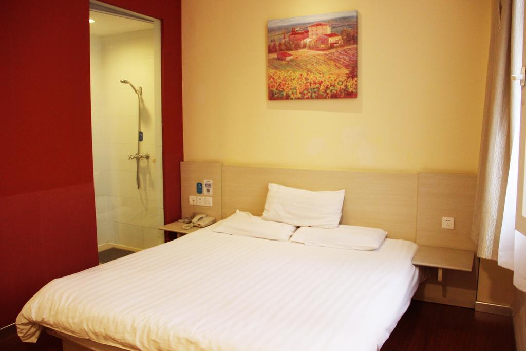 Hanting Express Wuxi Hubin Road Wuxi (Jiangsu) Dış mekan fotoğraf