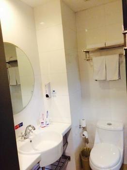 Hanting Express Wuxi Hubin Road Wuxi (Jiangsu) Dış mekan fotoğraf